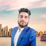 Aadil Hussain portrait